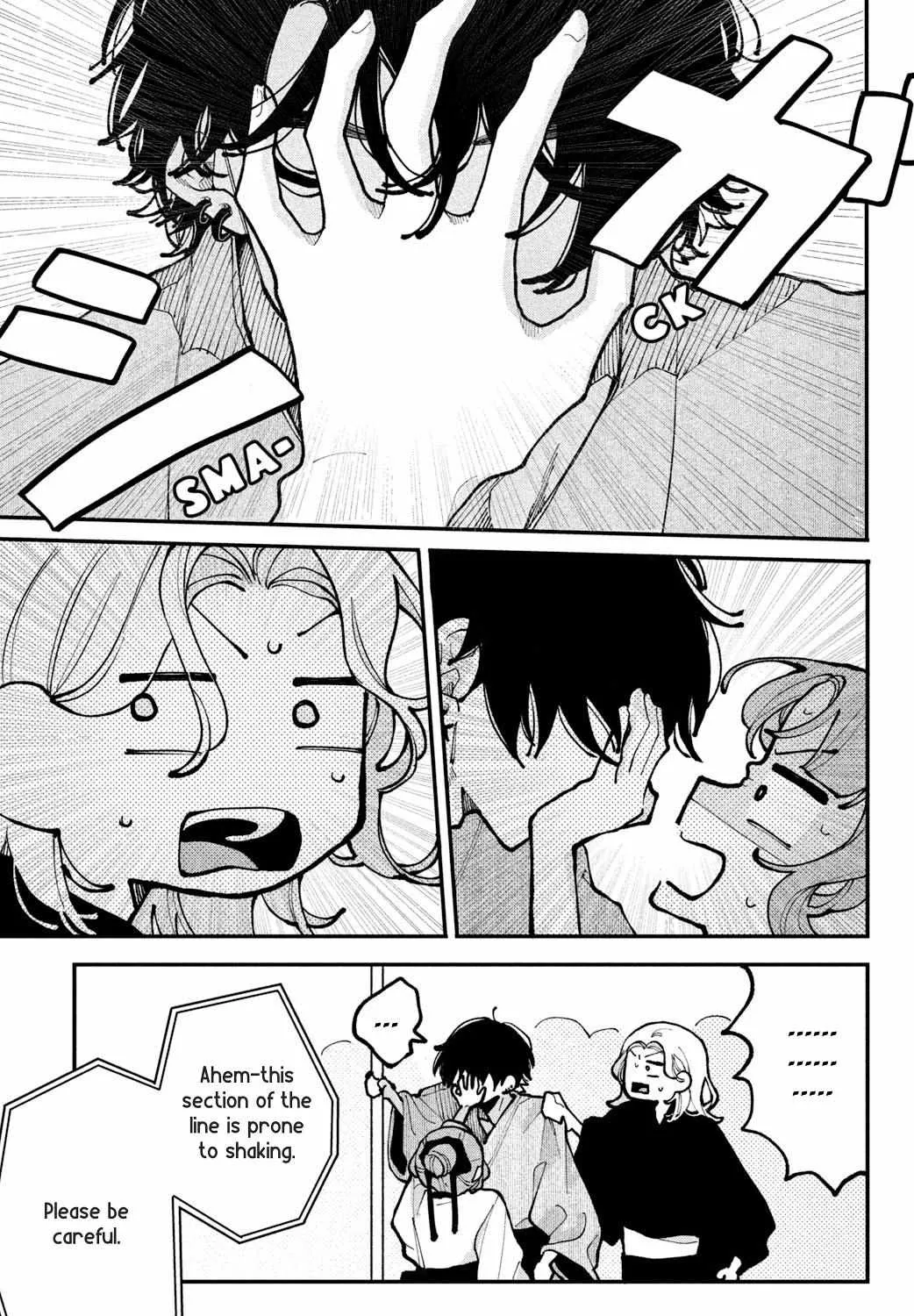 Read Fall in Love False Angels chapter 15 image 57 on Lezhin
