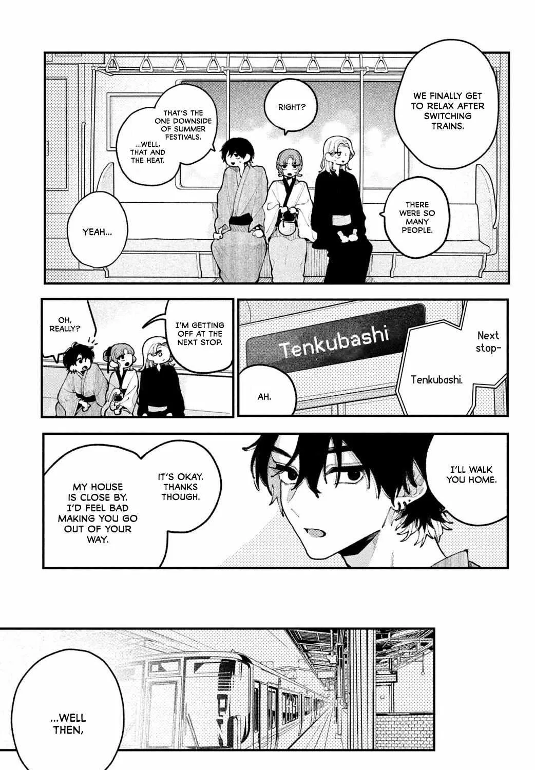 Read Fall in Love False Angels chapter 15 image 61 on Lezhin