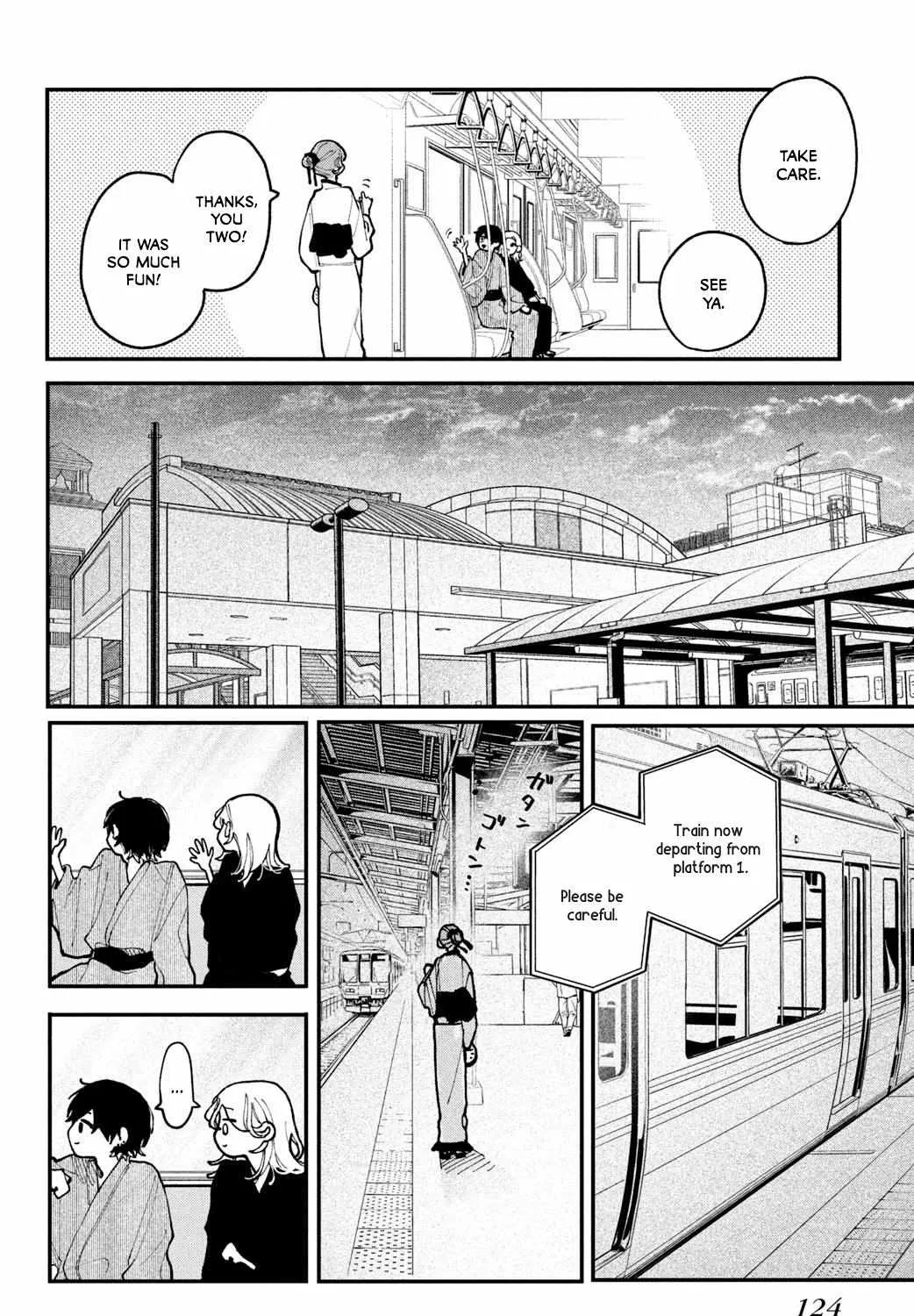 Read Fall in Love False Angels chapter 15 image 63 on Lezhin