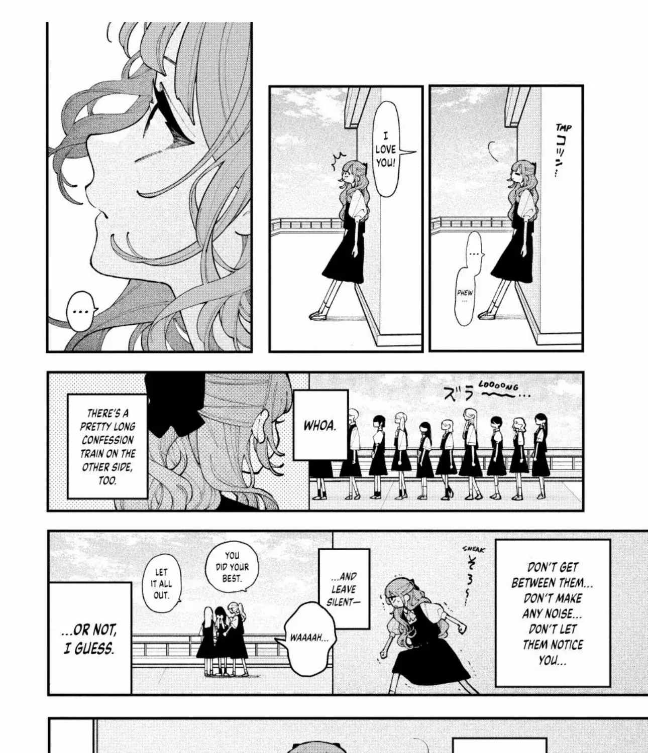 Read Fall in Love False Angels chapter 16 image 10 on Lezhin