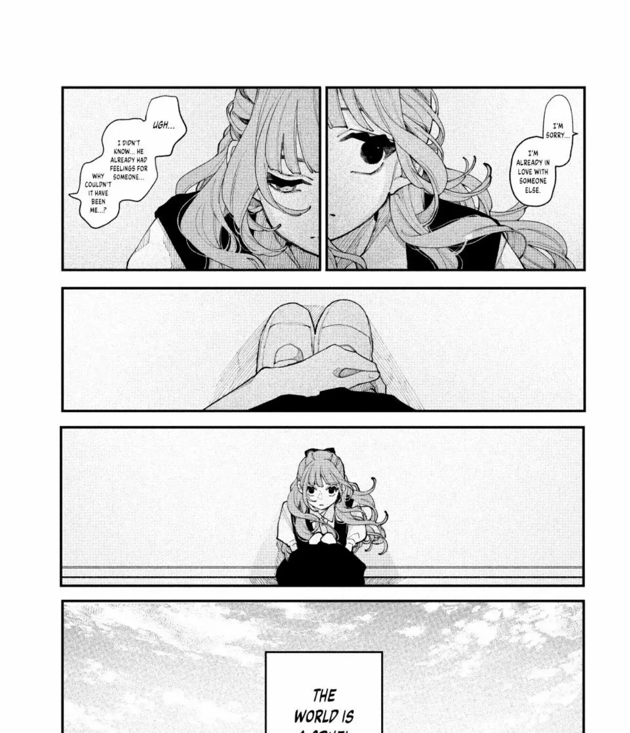 Read Fall in Love False Angels chapter 16 image 12 on Lezhin