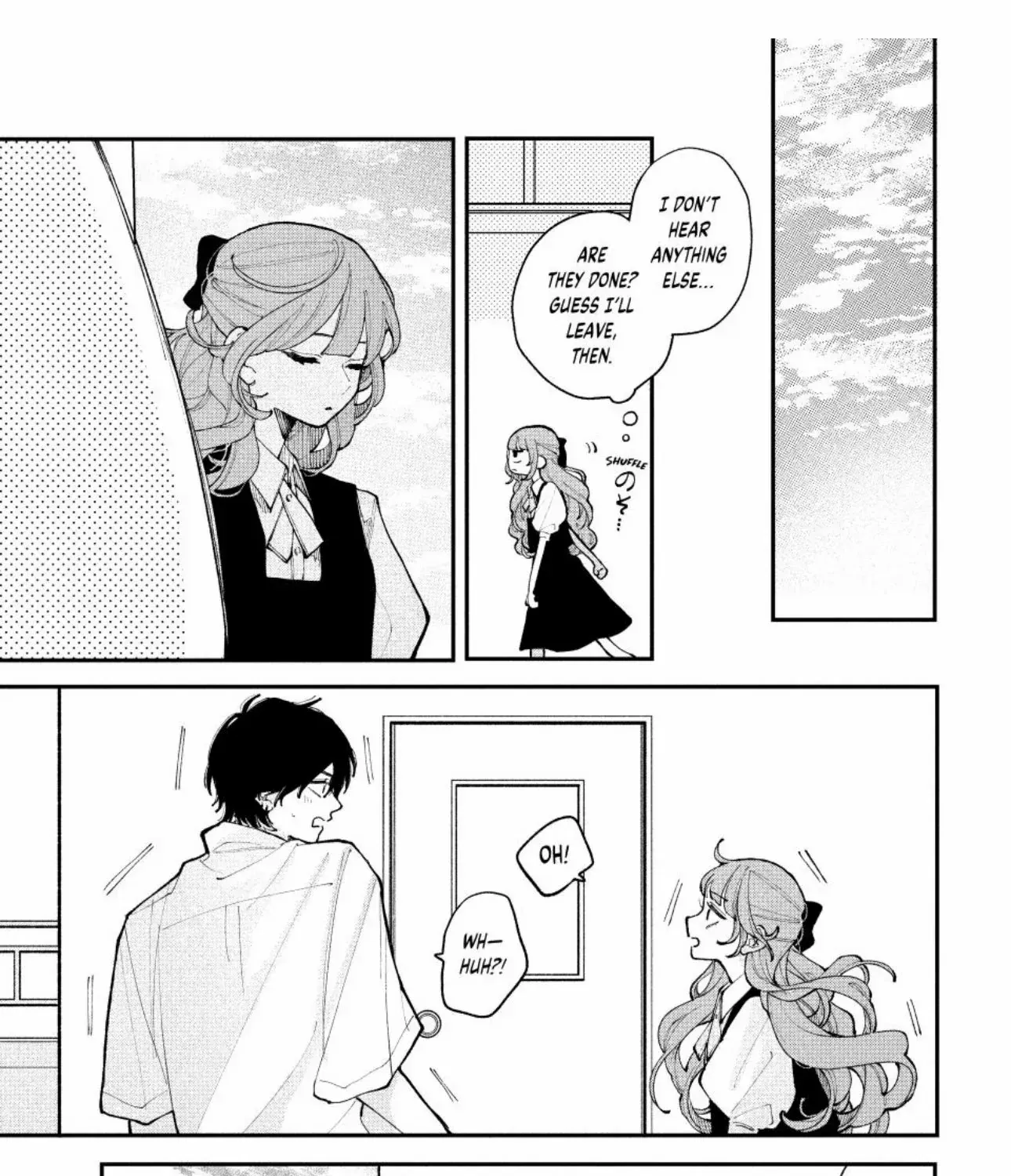 Read Fall in Love False Angels chapter 16 image 16 on Lezhin