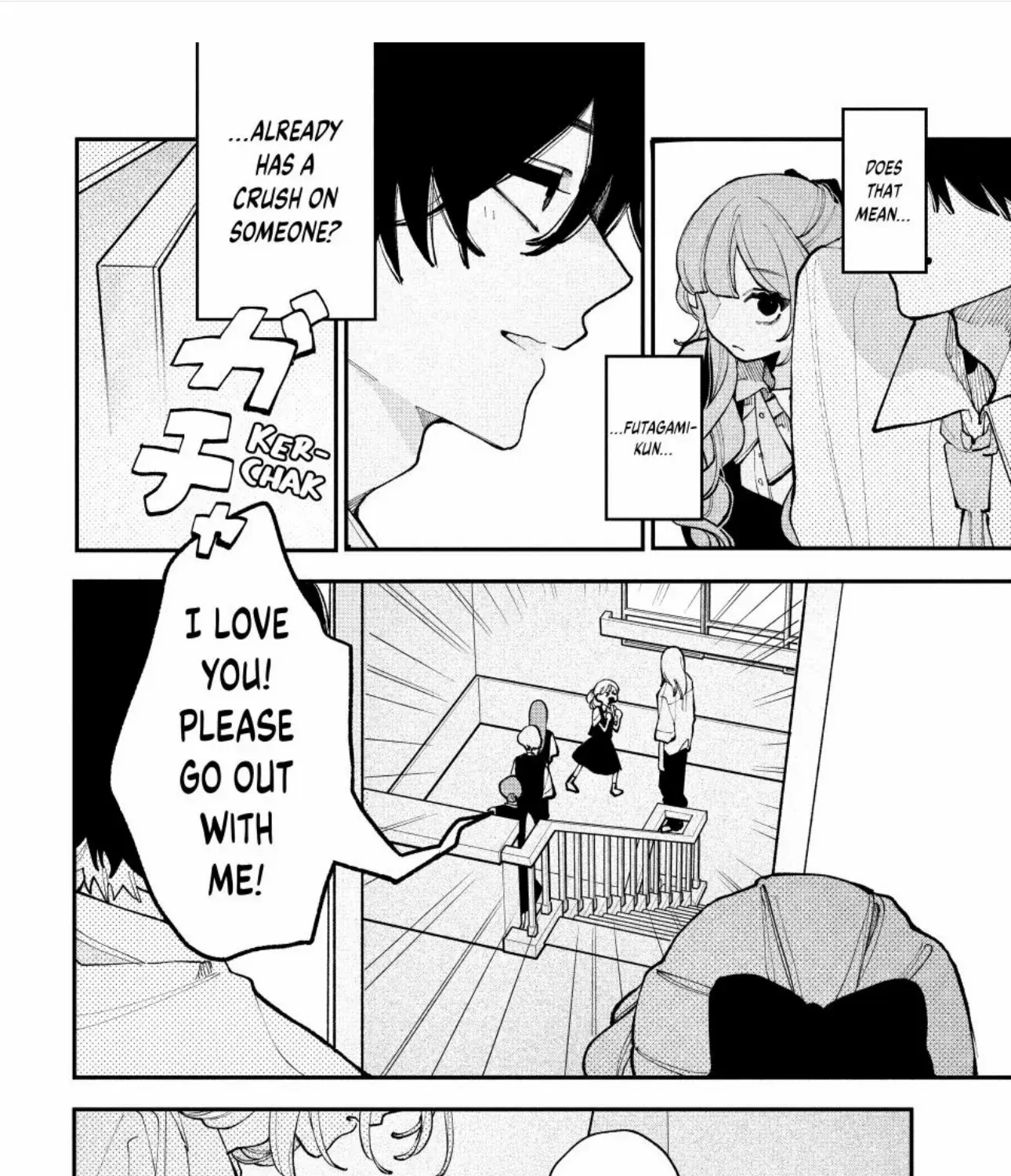 Read Fall in Love False Angels chapter 16 image 18 on Lezhin