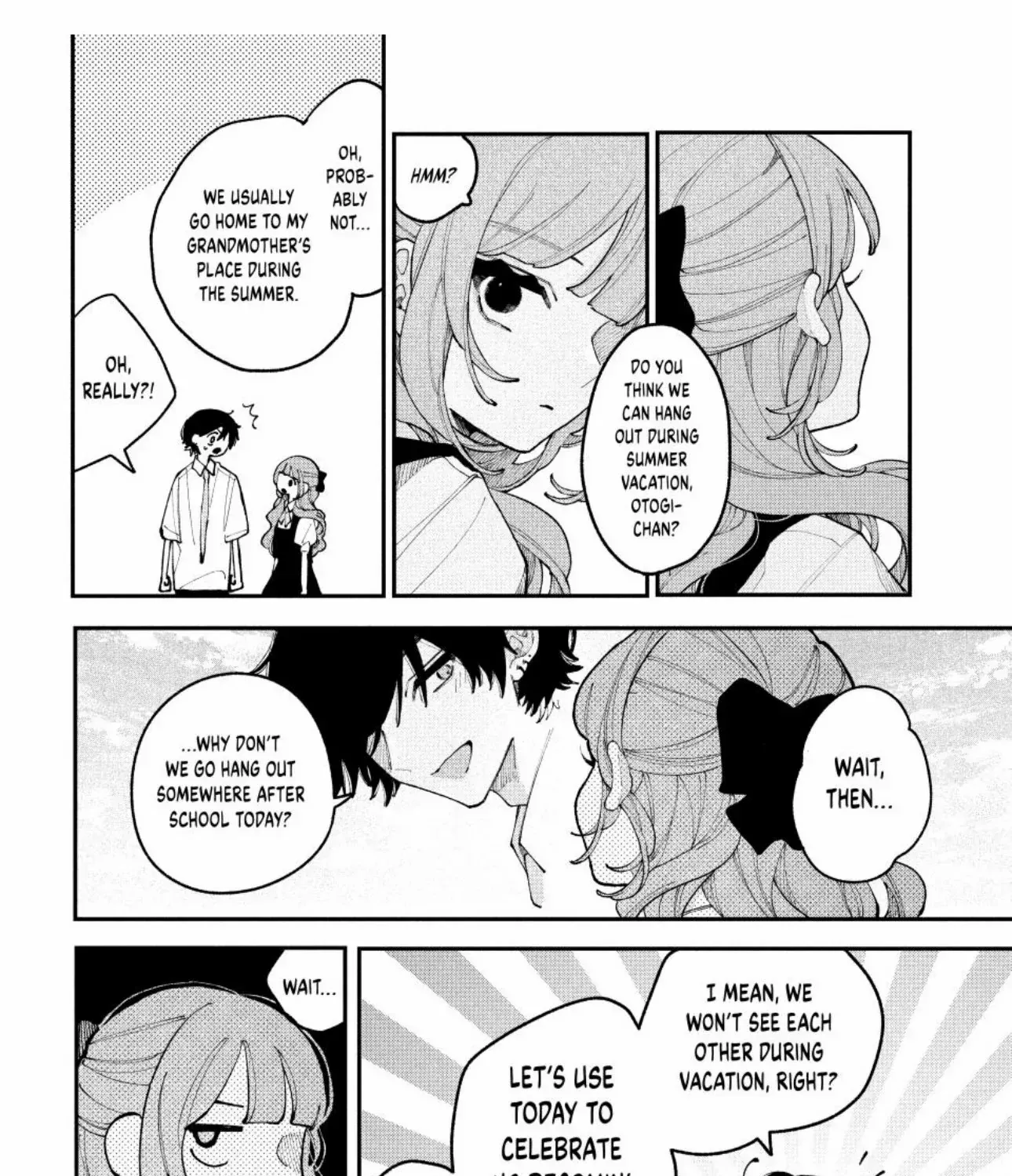 Read Fall in Love False Angels chapter 16 image 22 on Lezhin