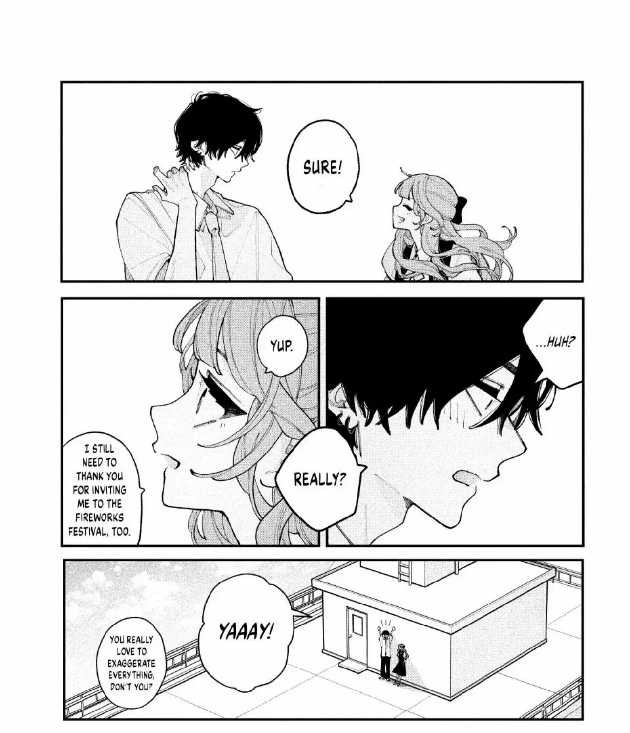 Read Fall in Love False Angels chapter 16 image 24 on Lezhin