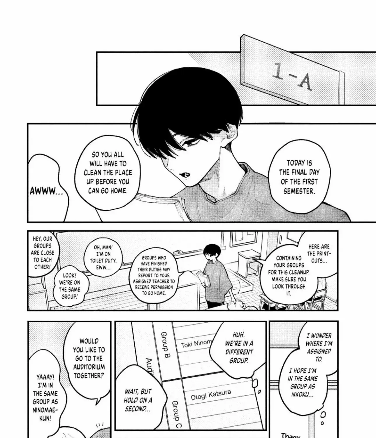 Read Fall in Love False Angels chapter 16 image 26 on Lezhin