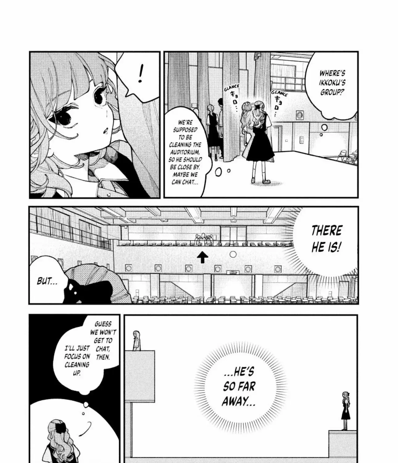 Read Fall in Love False Angels chapter 16 image 30 on Lezhin