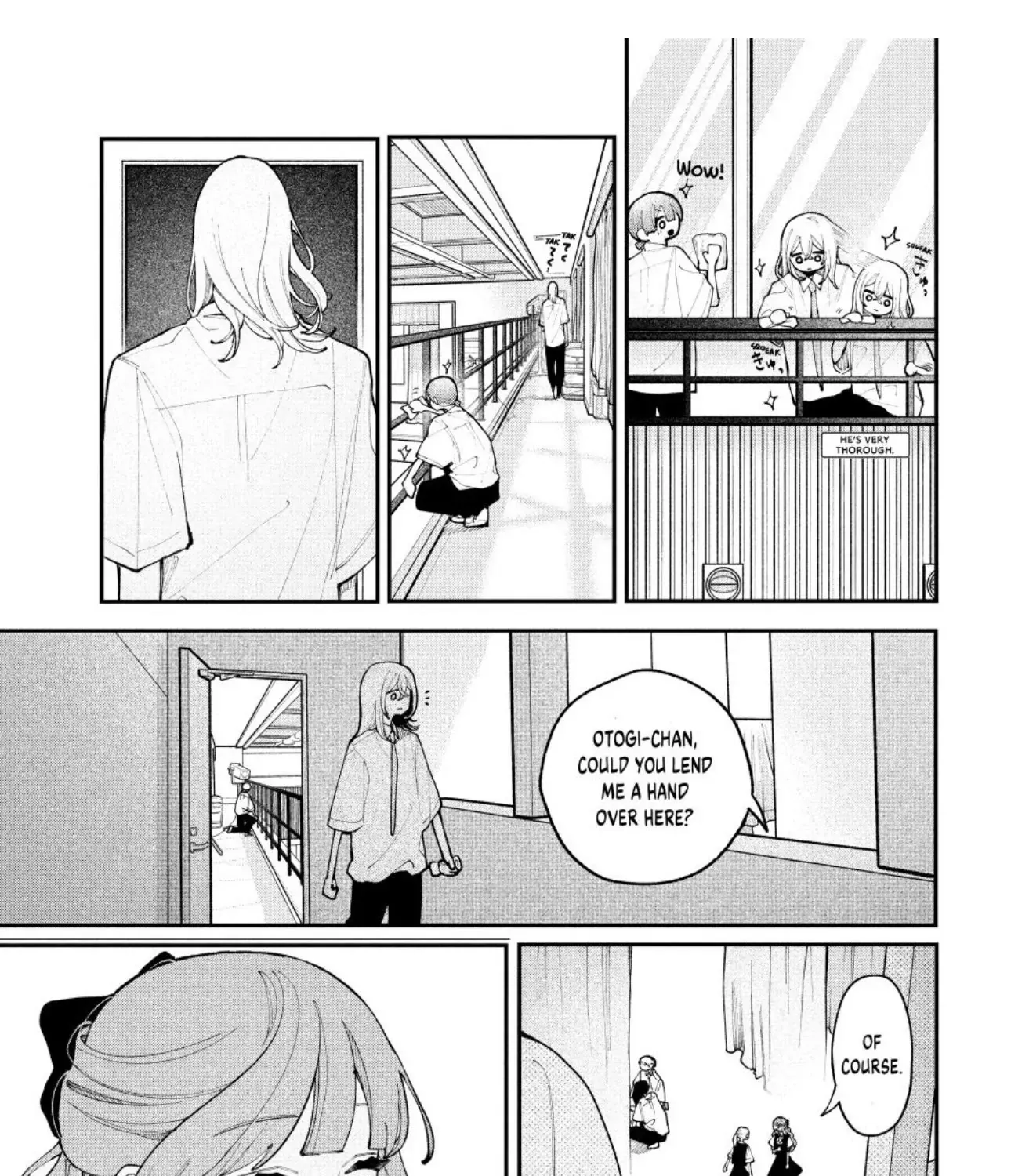 Read Fall in Love False Angels chapter 16 image 32 on Lezhin