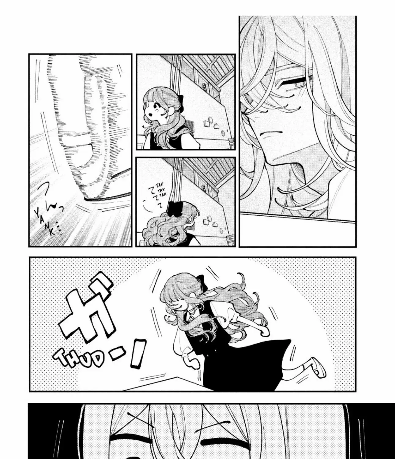 Read Fall in Love False Angels chapter 16 image 34 on Lezhin
