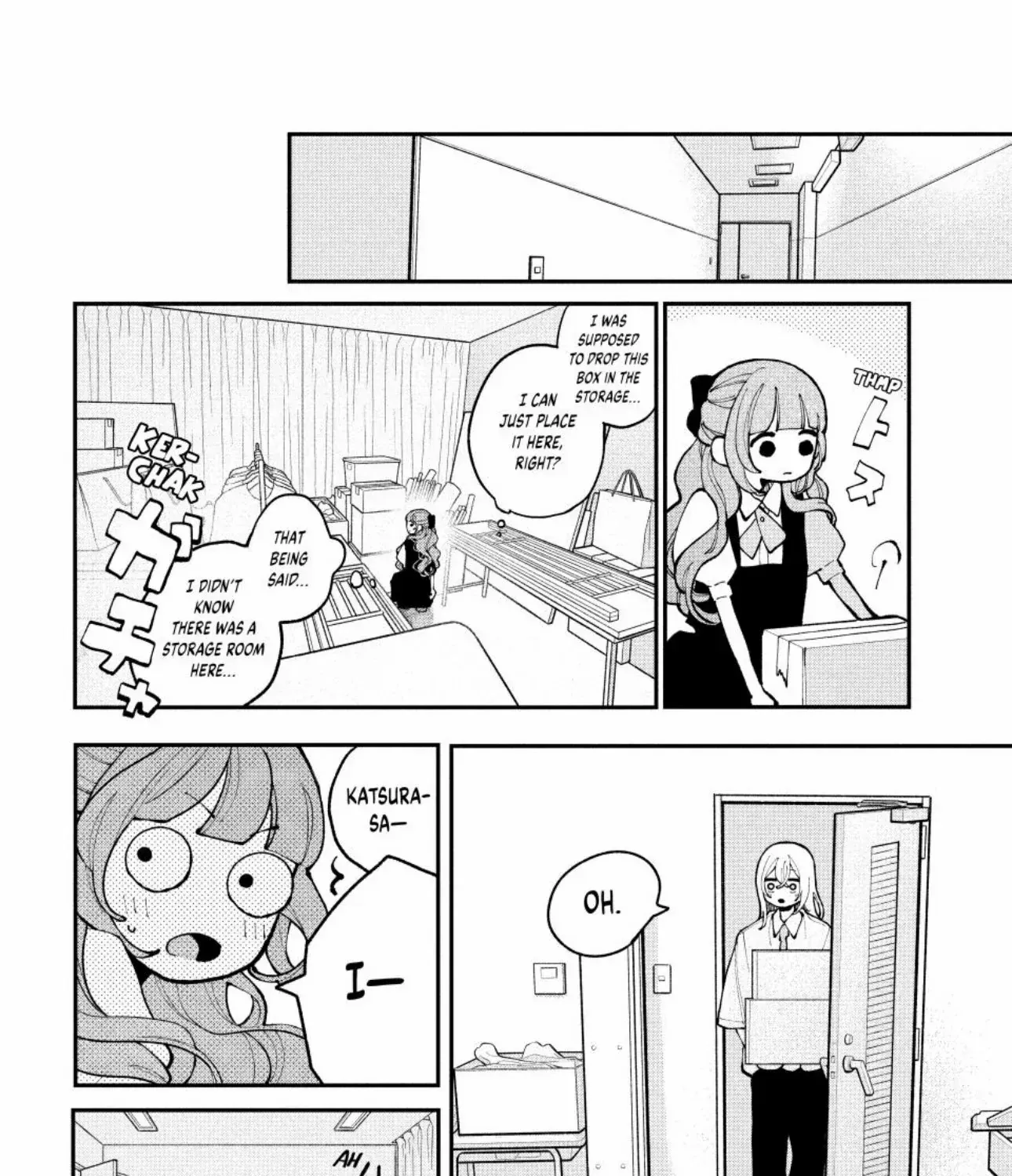Read Fall in Love False Angels chapter 16 image 38 on Lezhin