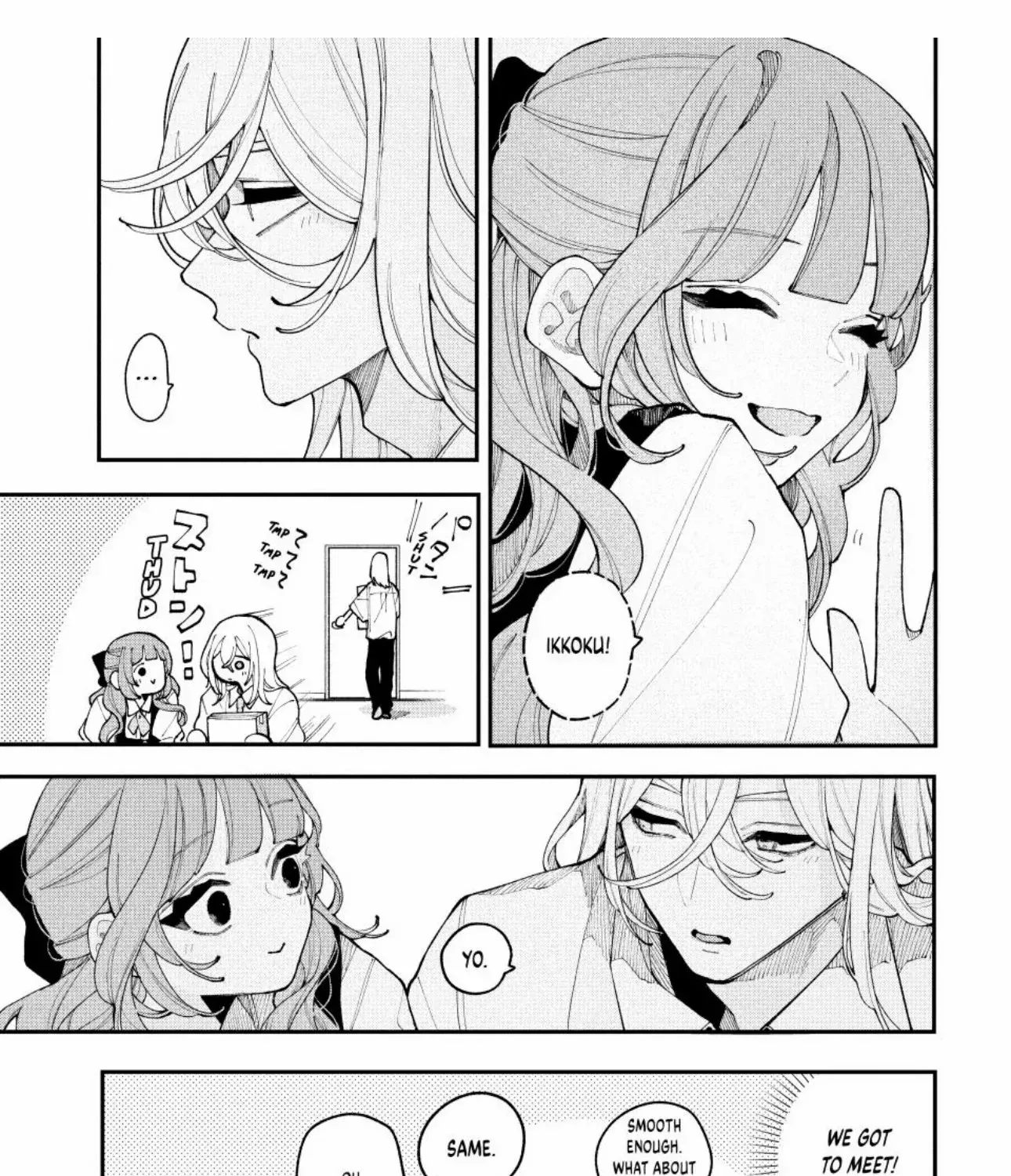Read Fall in Love False Angels chapter 16 image 40 on Lezhin