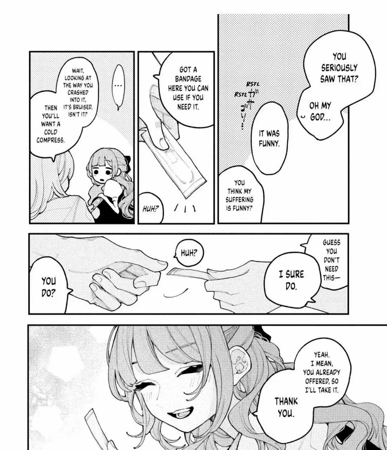 Read Fall in Love False Angels chapter 16 image 42 on Lezhin
