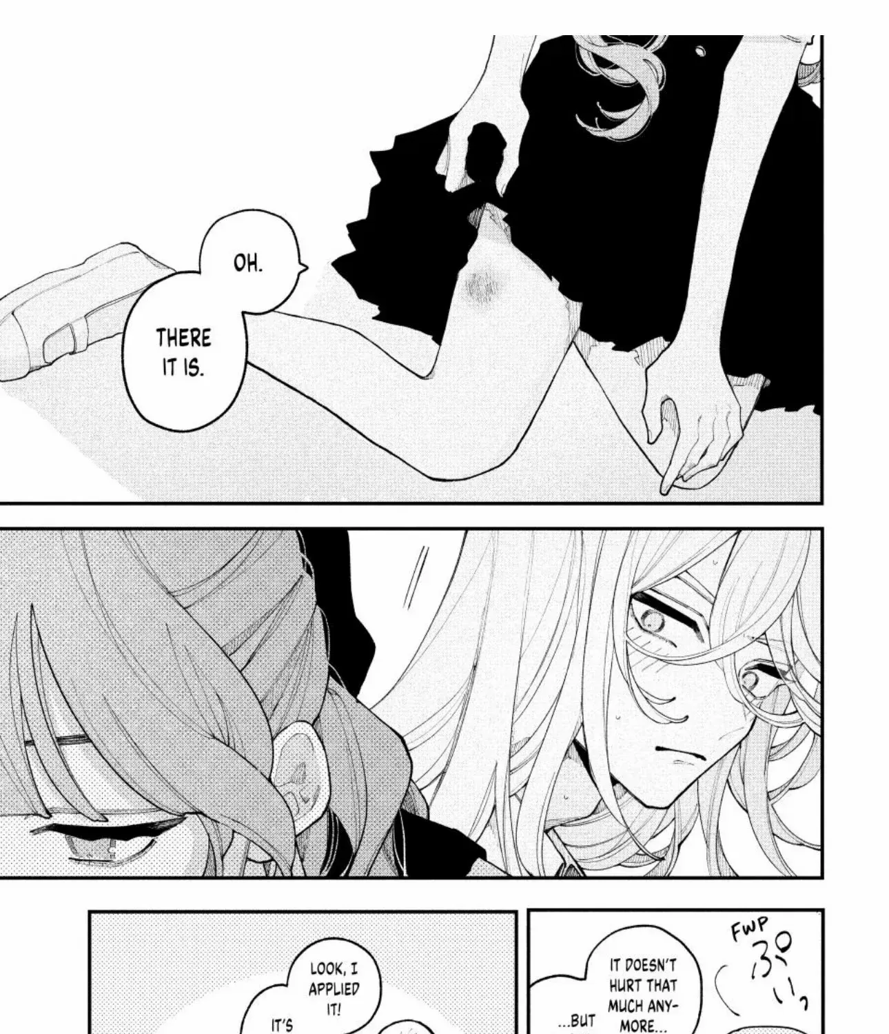 Read Fall in Love False Angels chapter 16 image 44 on Lezhin
