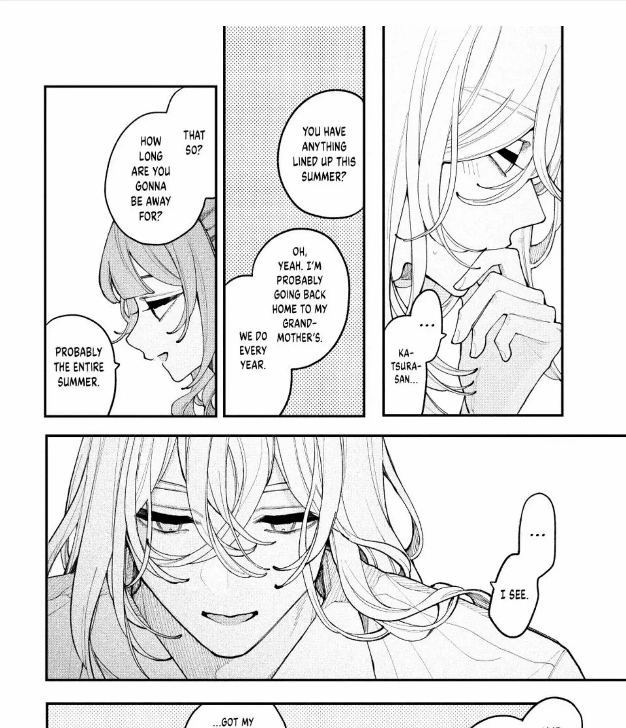 Read Fall in Love False Angels chapter 16 image 46 on Lezhin