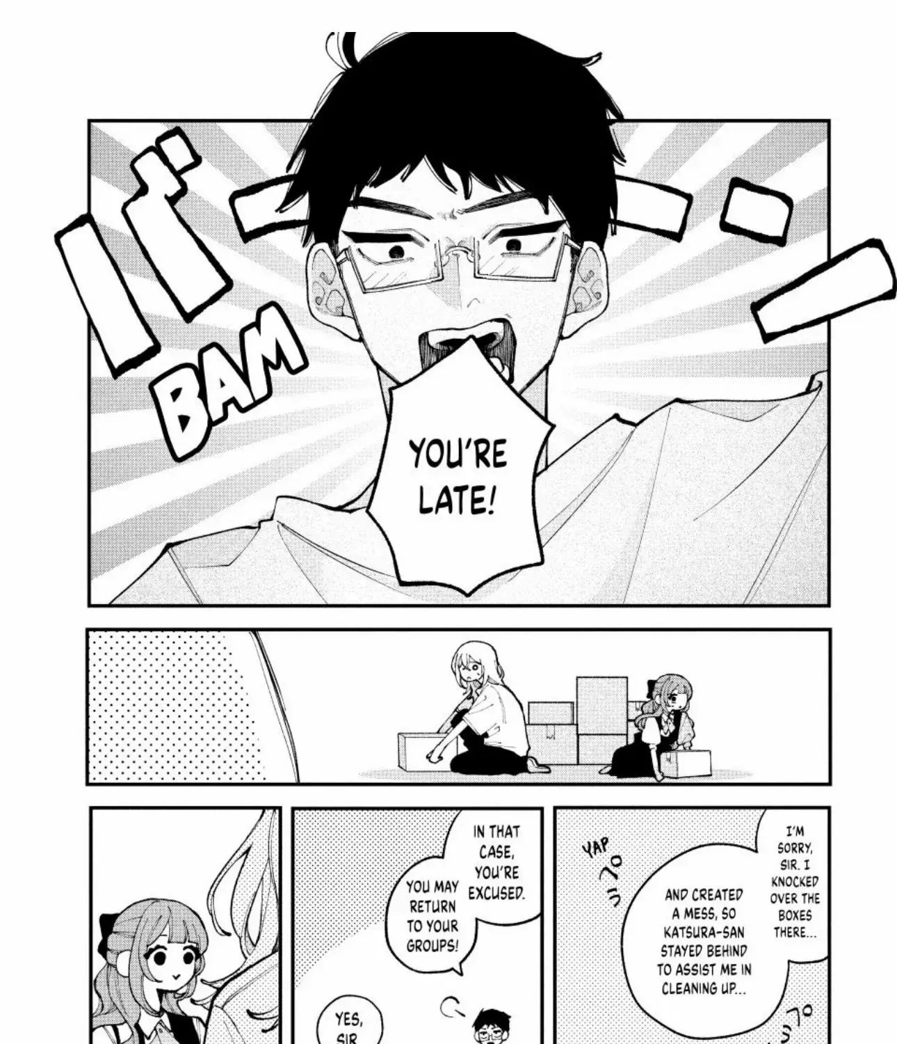 Read Fall in Love False Angels chapter 16 image 52 on Lezhin