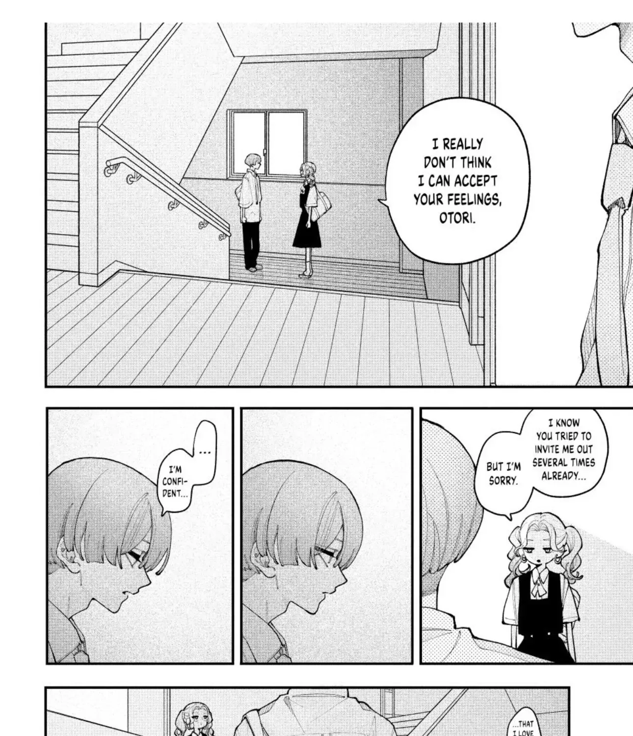 Read Fall in Love False Angels chapter 16 image 62 on Lezhin