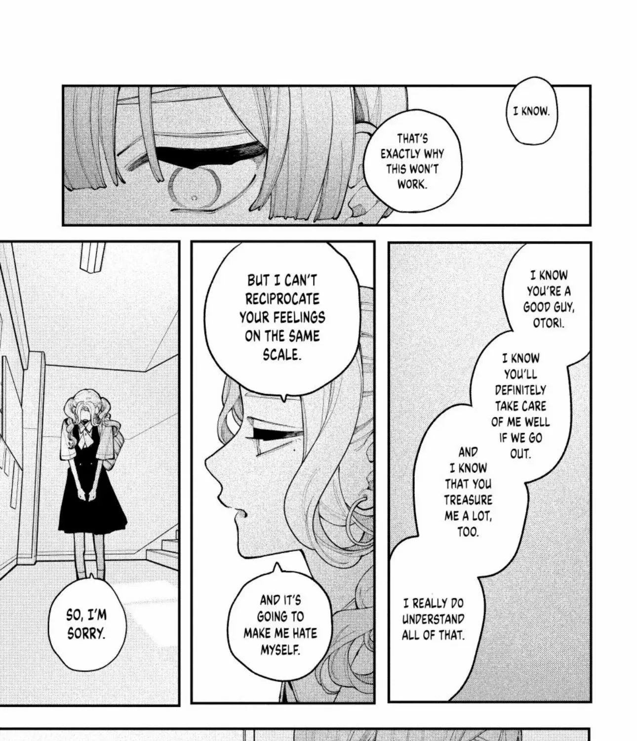 Read Fall in Love False Angels chapter 16 image 64 on Lezhin