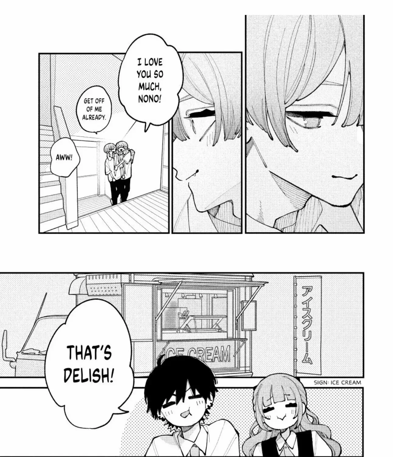 Read Fall in Love False Angels chapter 16 image 68 on Lezhin
