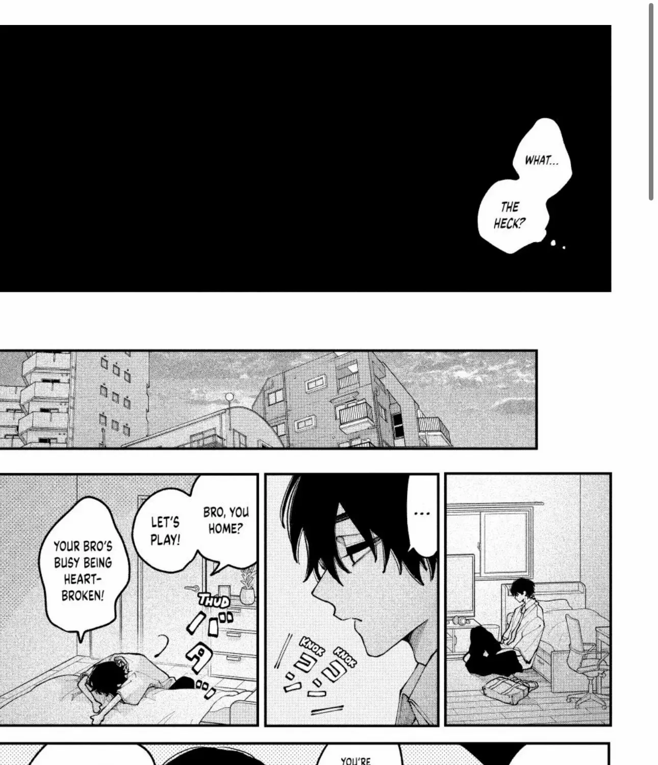Read Fall in Love False Angels chapter 16 image 80 on Lezhin