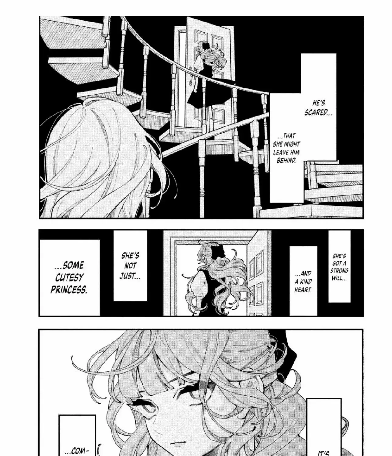 Read Fall in Love False Angels chapter 16 image 84 on Lezhin