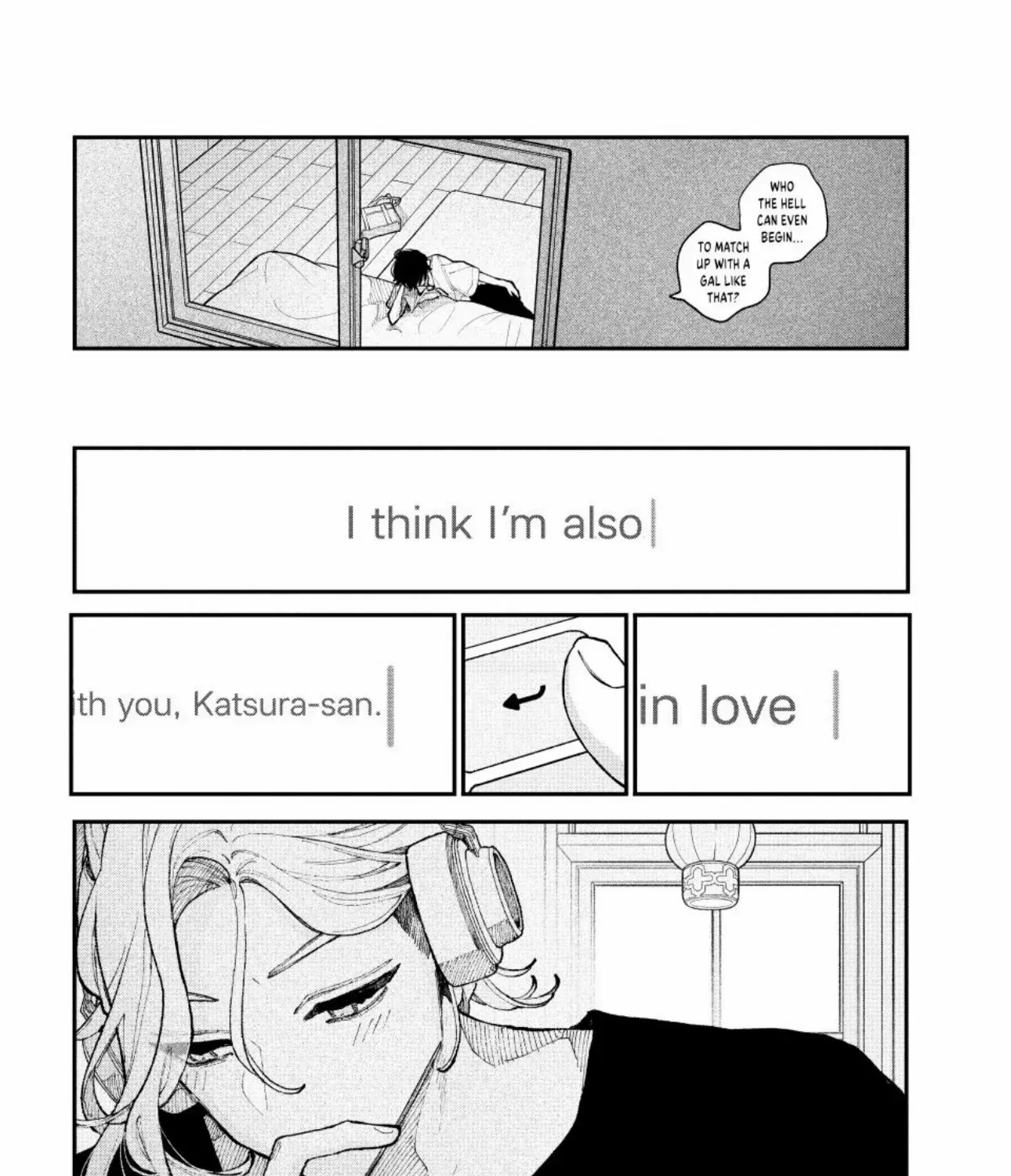 Read Fall in Love False Angels chapter 16 image 86 on Lezhin