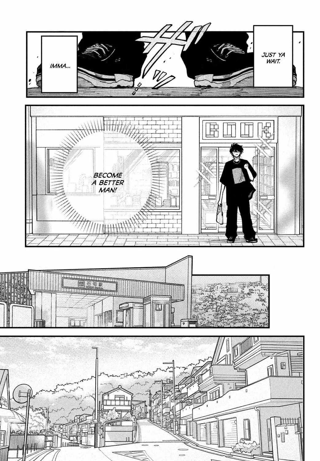 Read Fall in Love False Angels chapter 17 image 16 on Lezhin