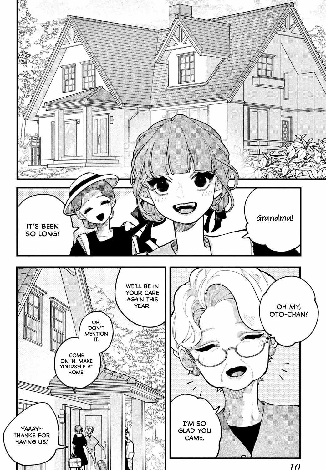 Read Fall in Love False Angels chapter 17 image 18 on Lezhin