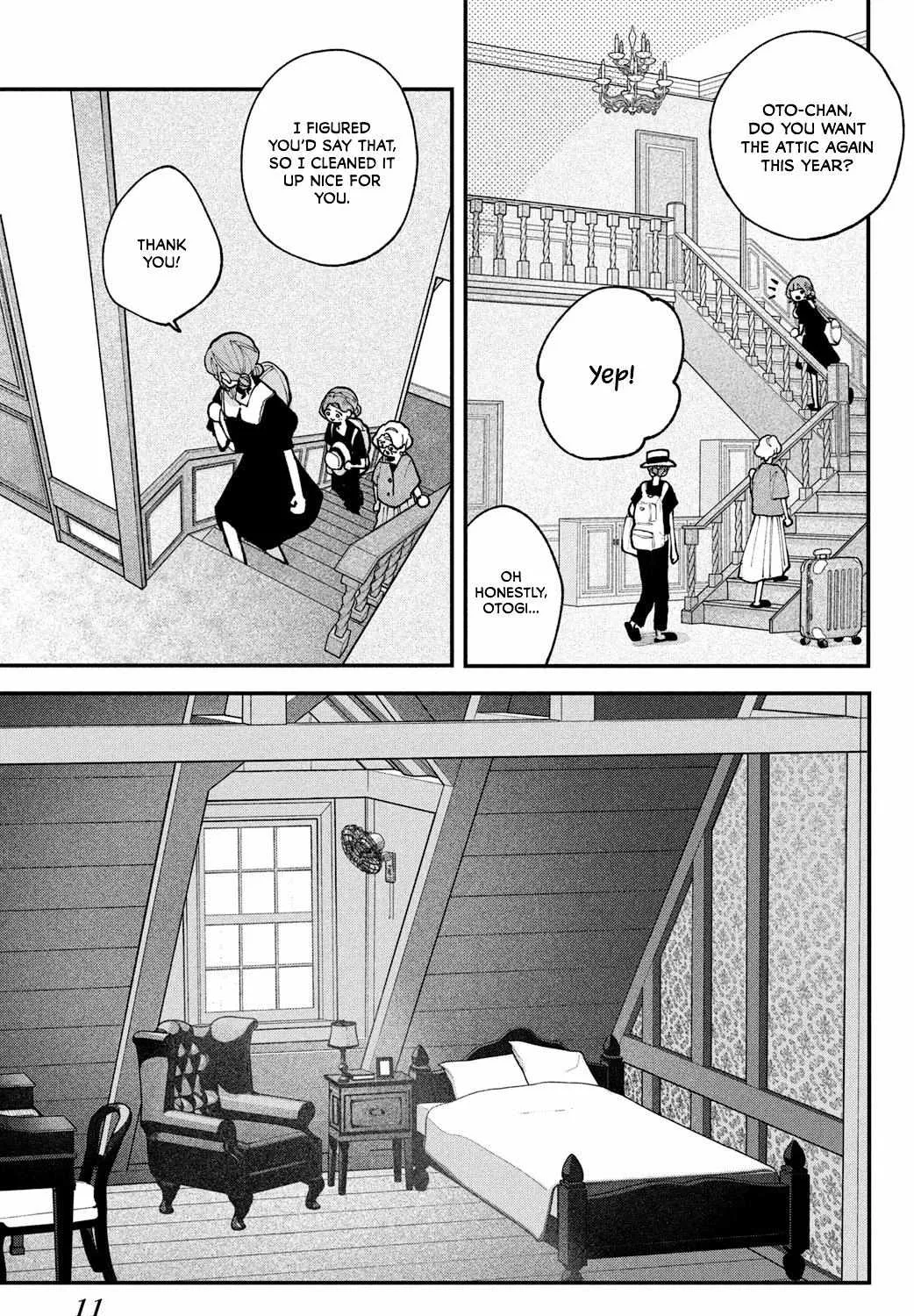 Read Fall in Love False Angels chapter 17 image 20 on Lezhin