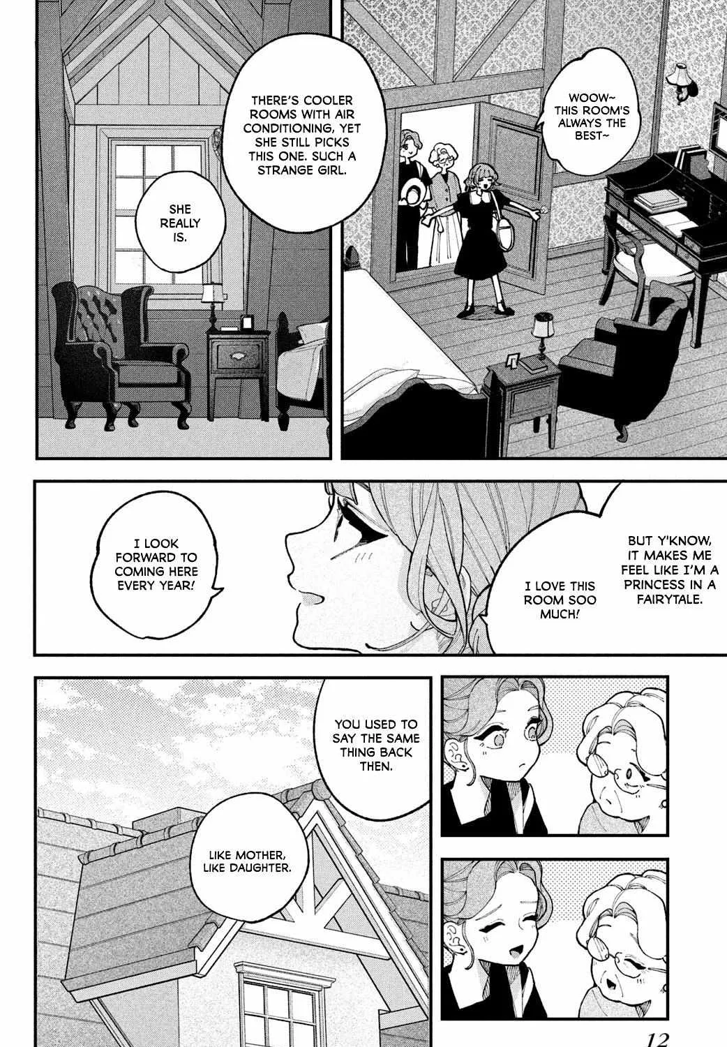 Read Fall in Love False Angels chapter 17 image 22 on Lezhin