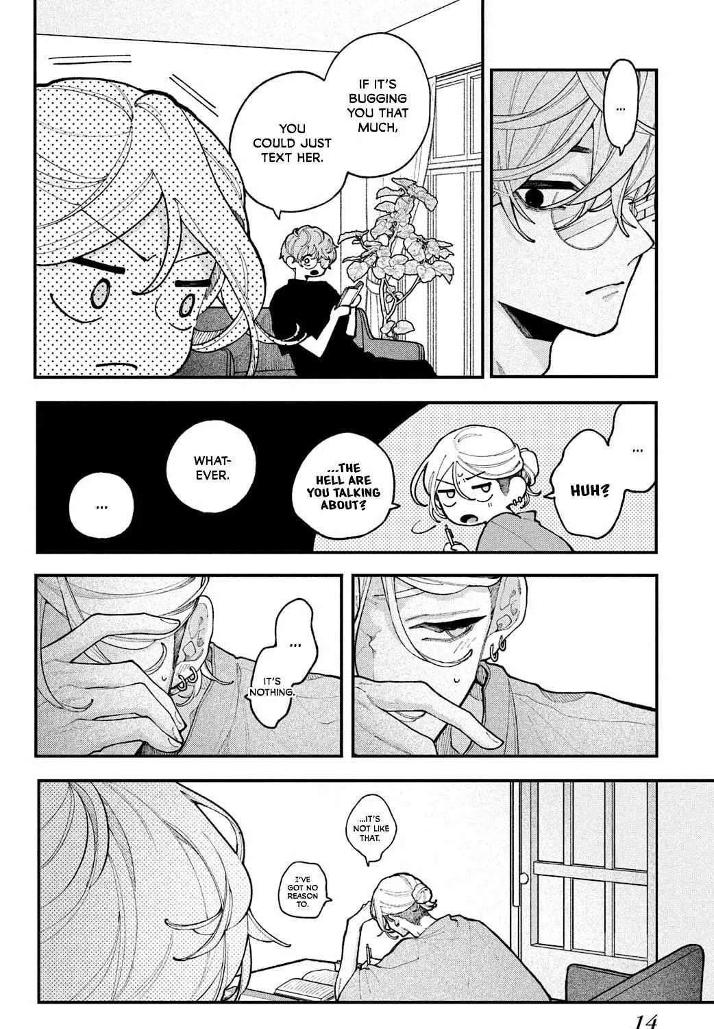 Read Fall in Love False Angels chapter 17 image 26 on Lezhin