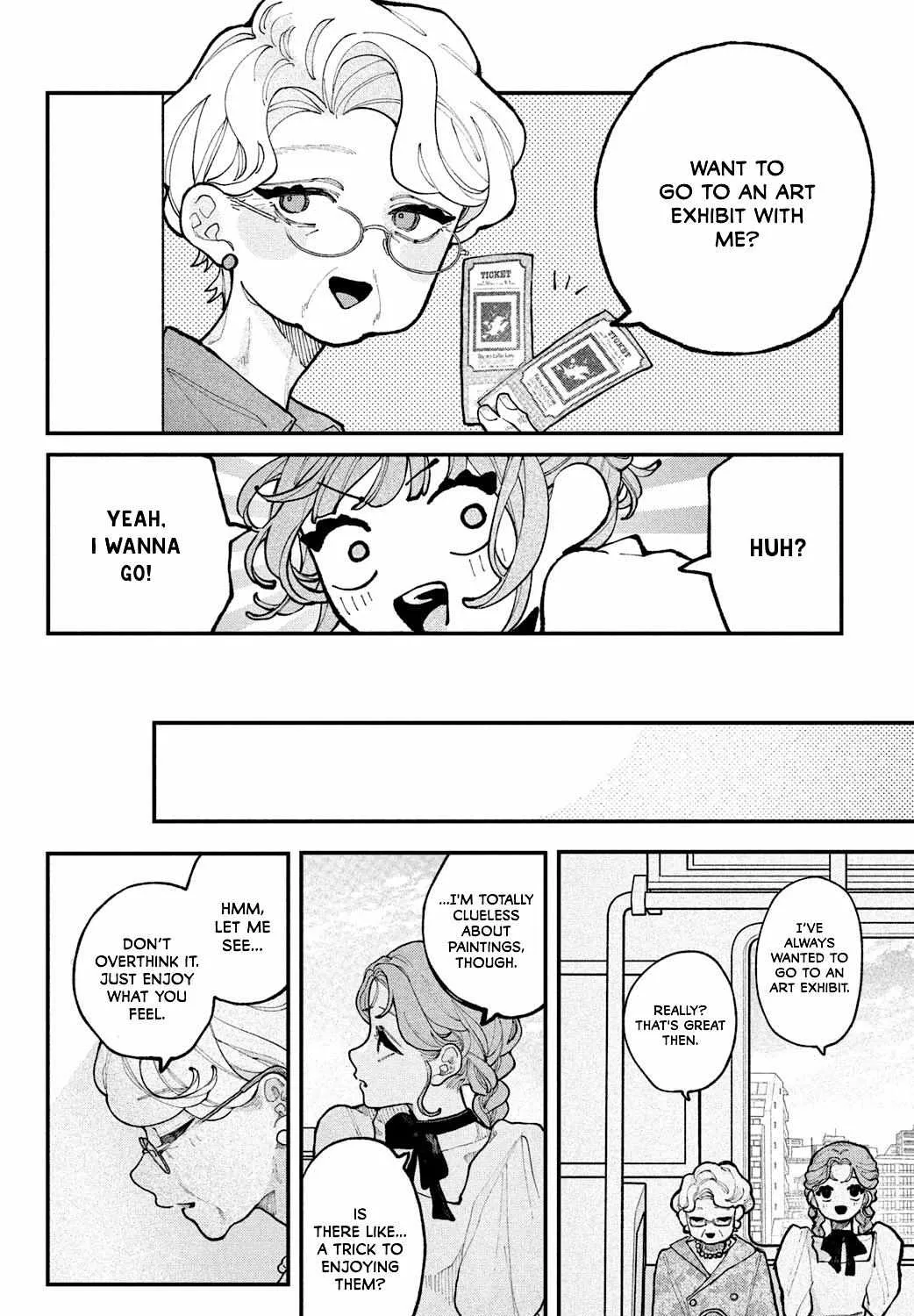 Read Fall in Love False Angels chapter 17 image 34 on Lezhin