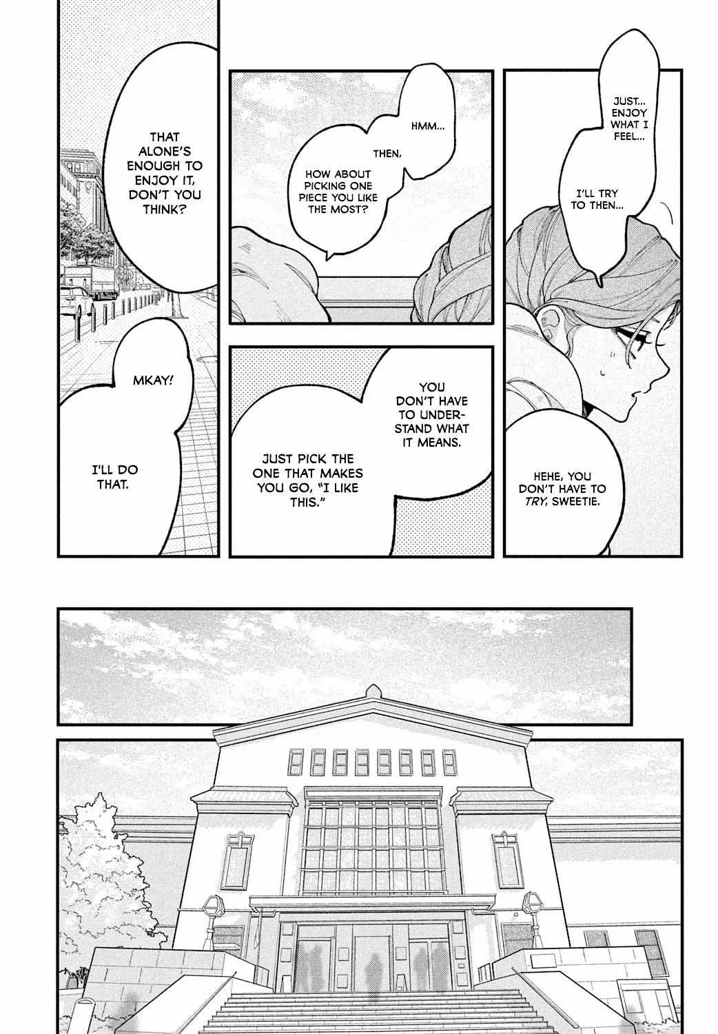Read Fall in Love False Angels chapter 17 image 36 on Lezhin