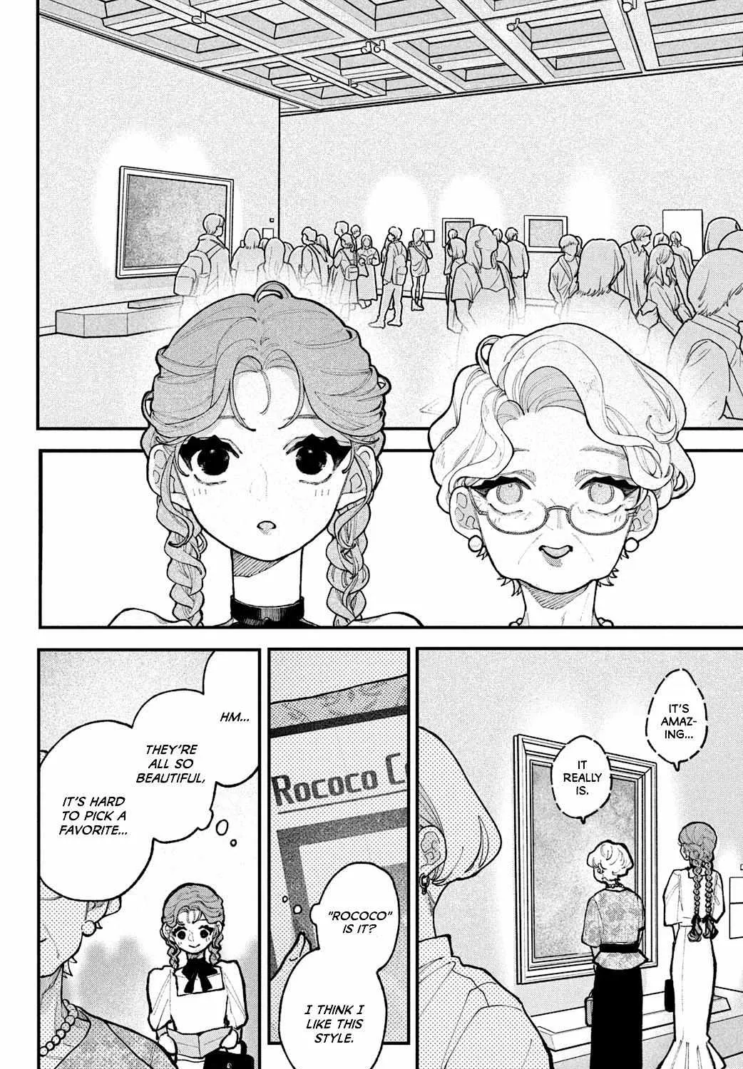 Read Fall in Love False Angels chapter 17 image 38 on Lezhin