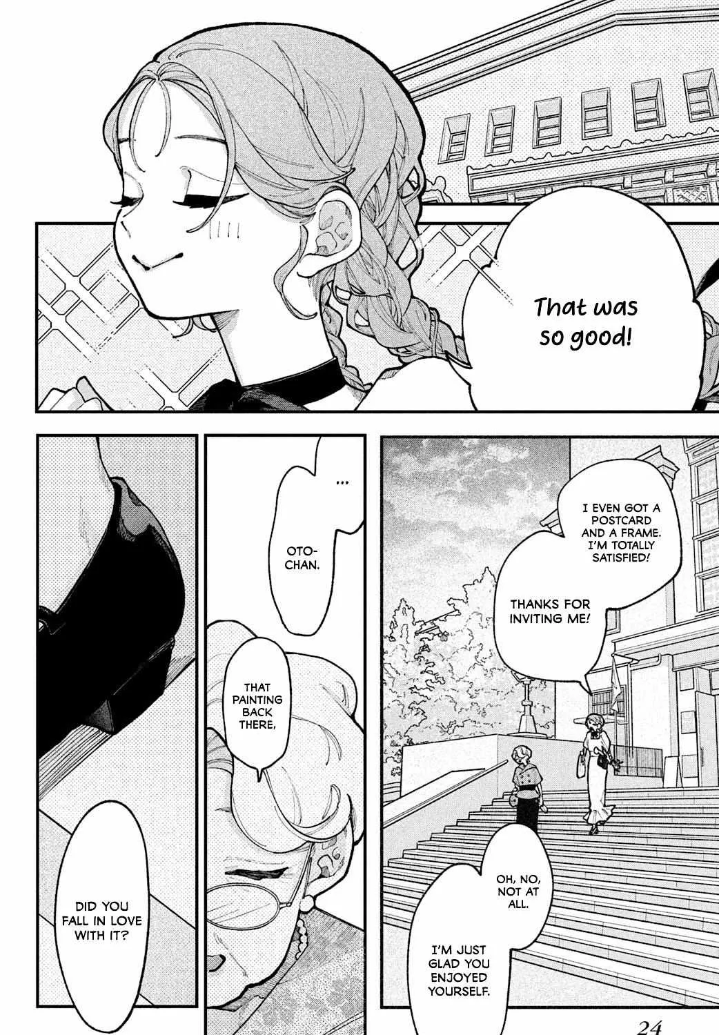 Read Fall in Love False Angels chapter 17 image 46 on Lezhin