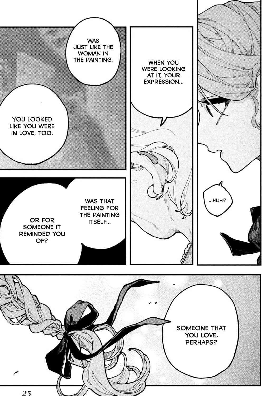 Read Fall in Love False Angels chapter 17 image 48 on Lezhin