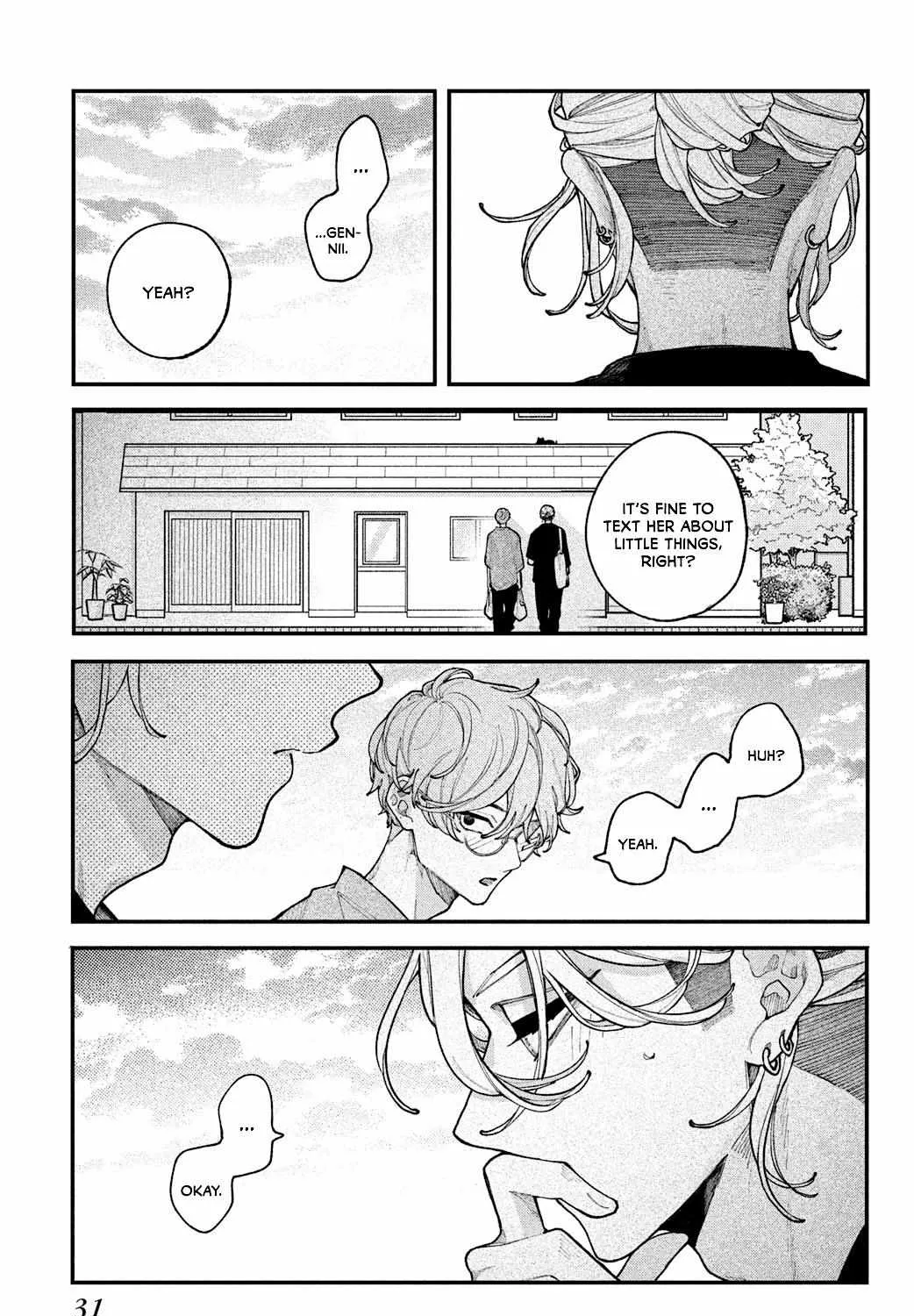 Read Fall in Love False Angels chapter 17 image 60 on Lezhin
