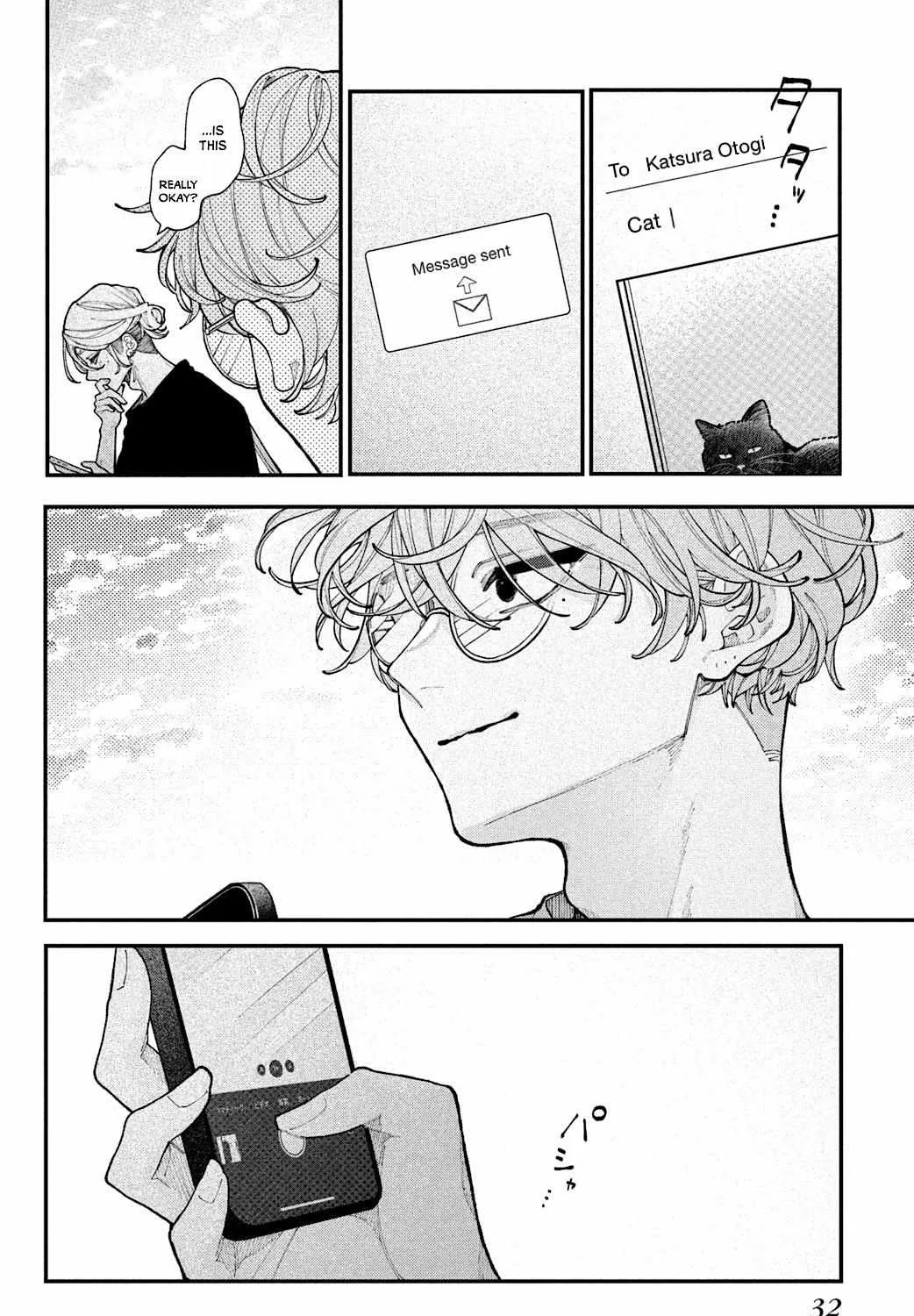 Read Fall in Love False Angels chapter 17 image 62 on Lezhin