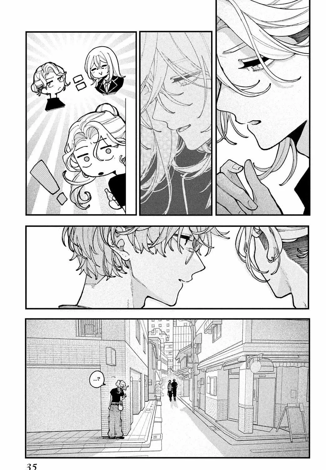 Read Fall in Love False Angels chapter 17 image 68 on Lezhin