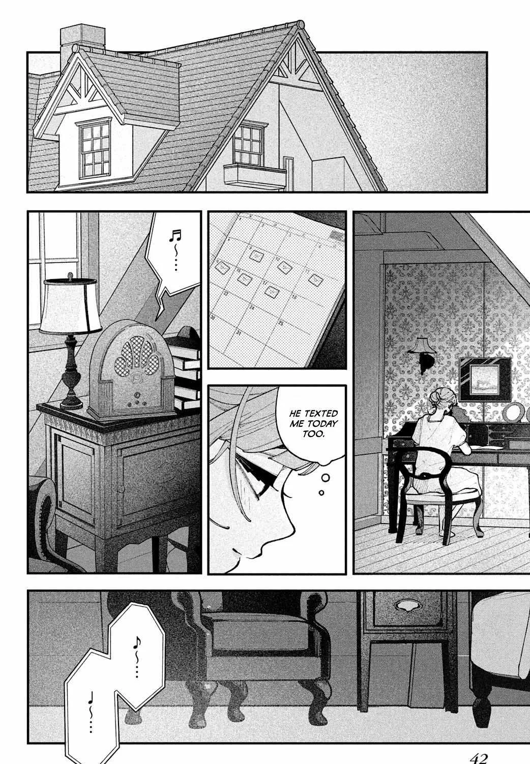 Read Fall in Love False Angels chapter 17 image 82 on Lezhin