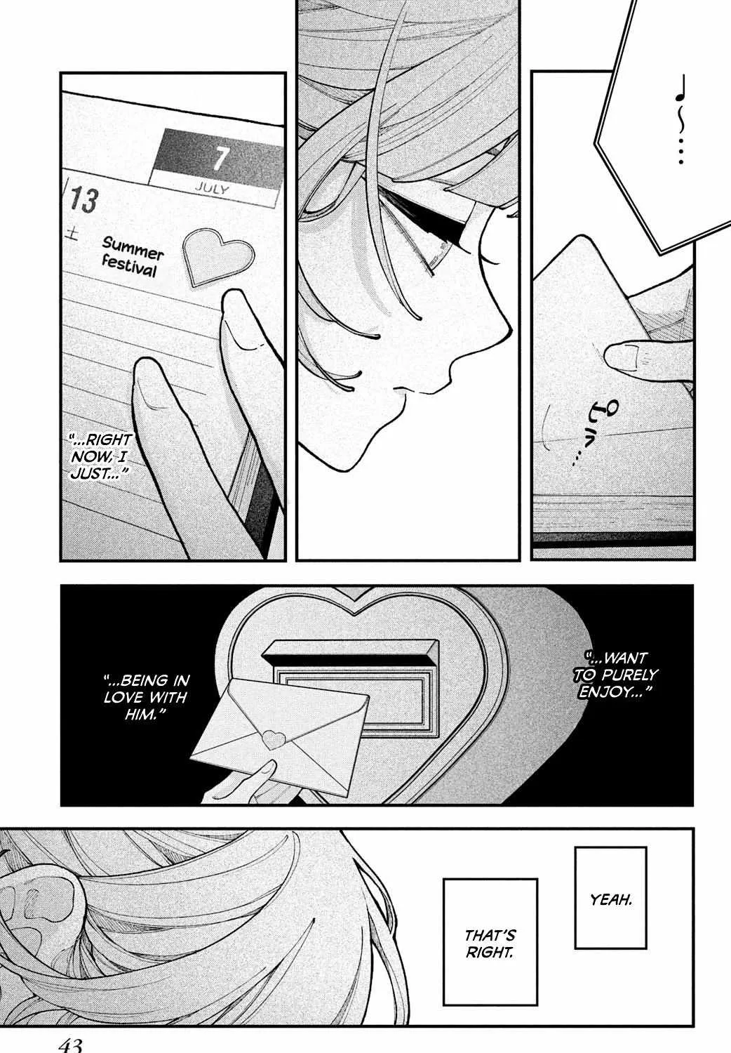Read Fall in Love False Angels chapter 17 image 84 on Lezhin