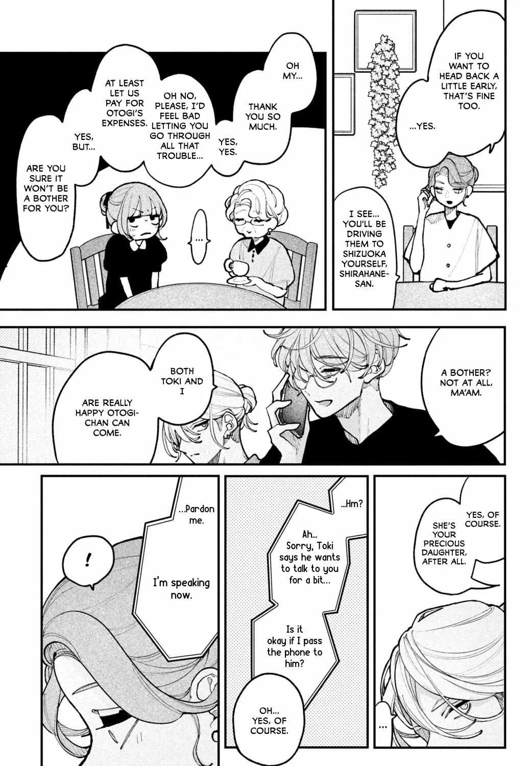 Read Fall in Love False Angels chapter 18 image 20 on Lezhin