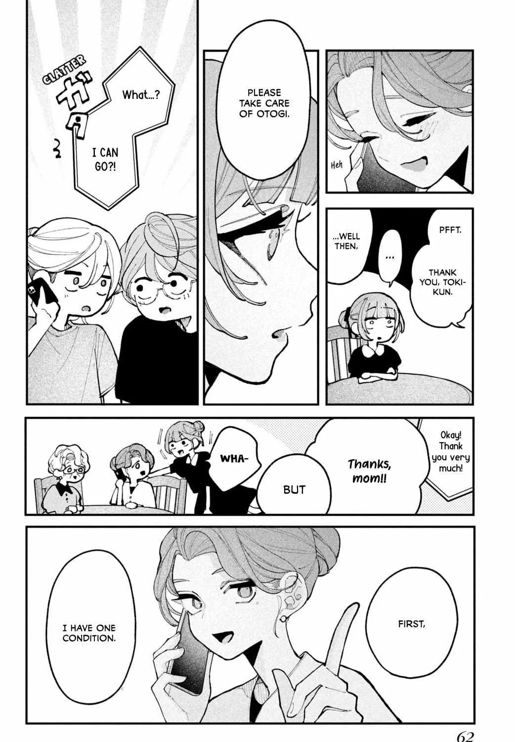 Read Fall in Love False Angels chapter 18 image 26 on Lezhin