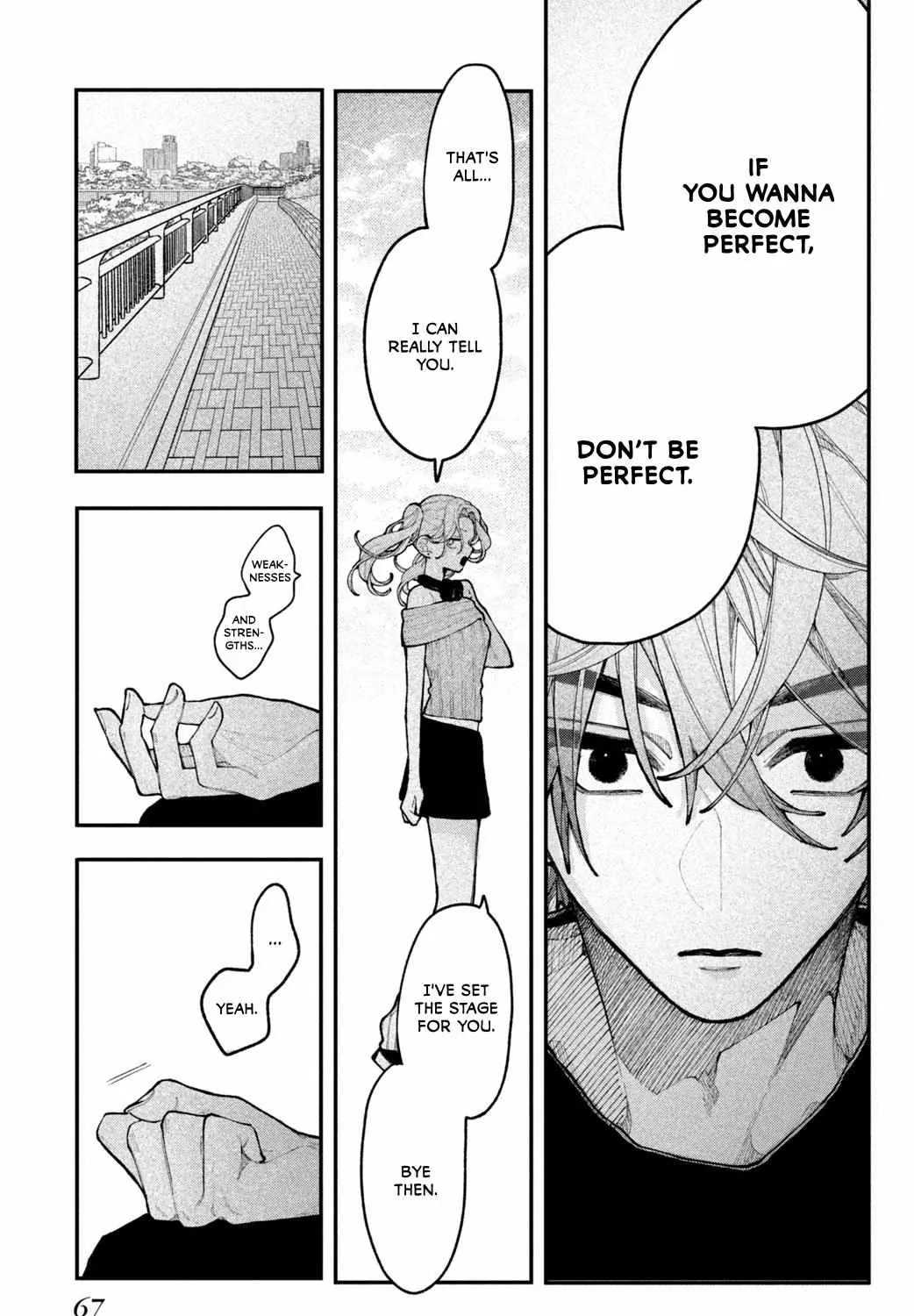 Read Fall in Love False Angels chapter 18 image 36 on Lezhin