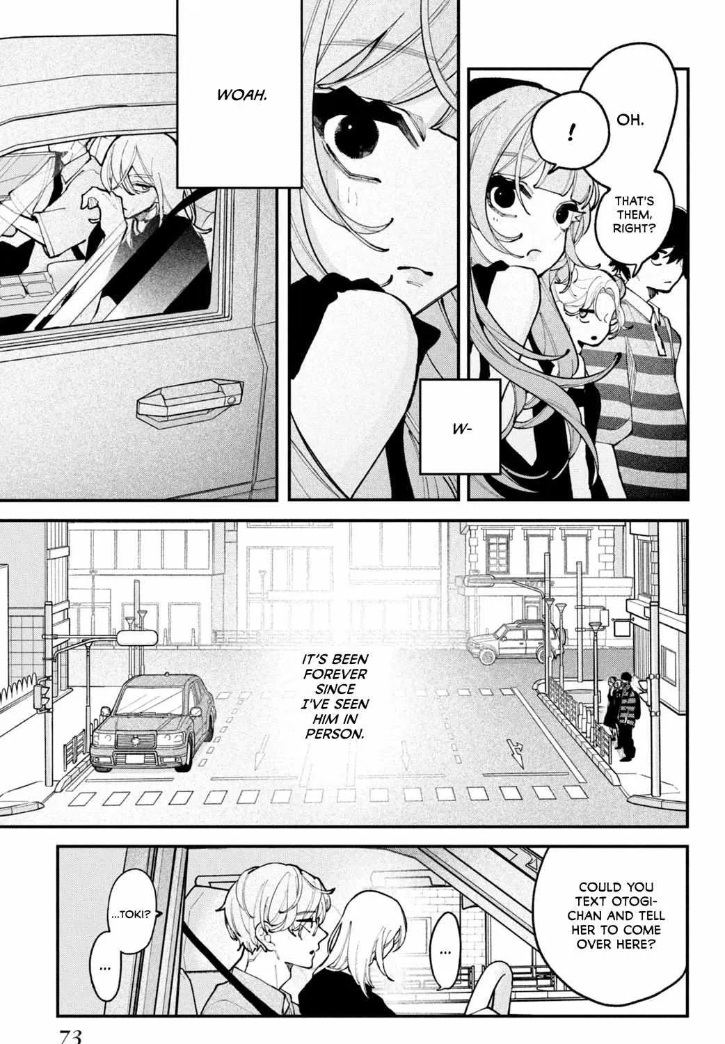 Read Fall in Love False Angels chapter 18 image 48 on Lezhin