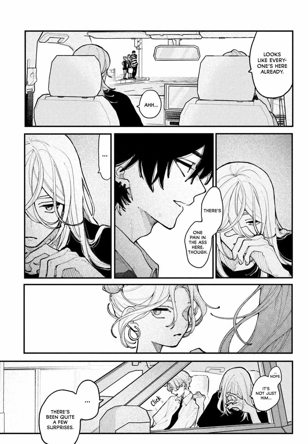 Read Fall in Love False Angels chapter 18 image 52 on Lezhin