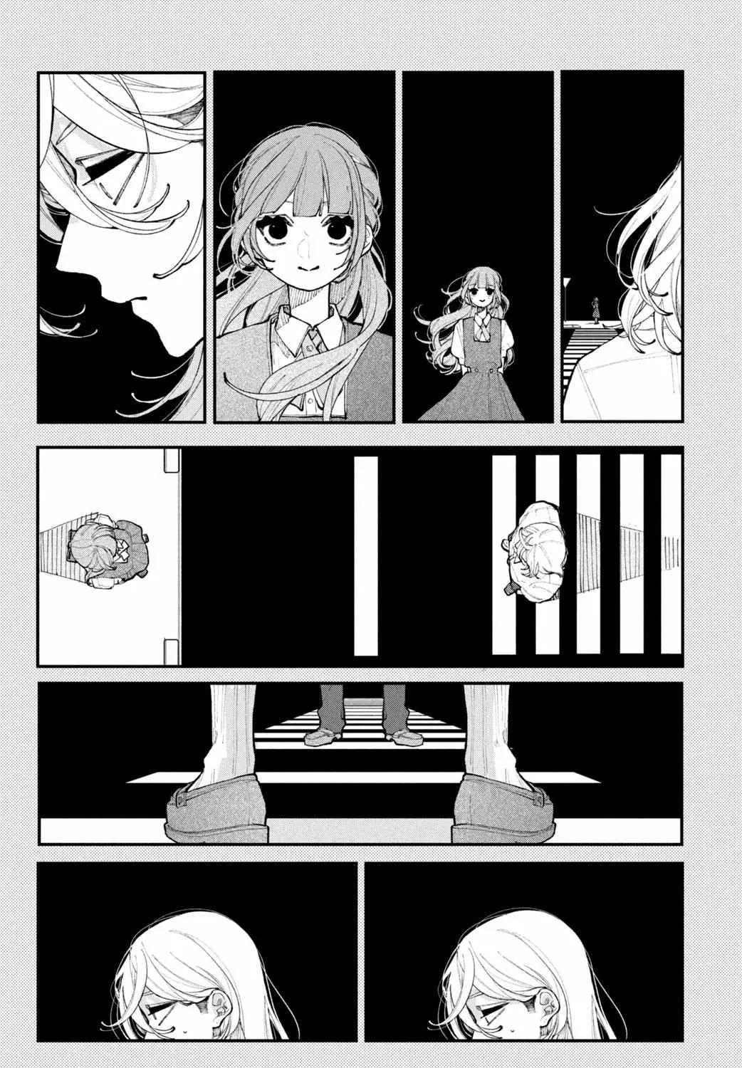 Read Fall in Love False Angels chapter 18 image 58 on Lezhin