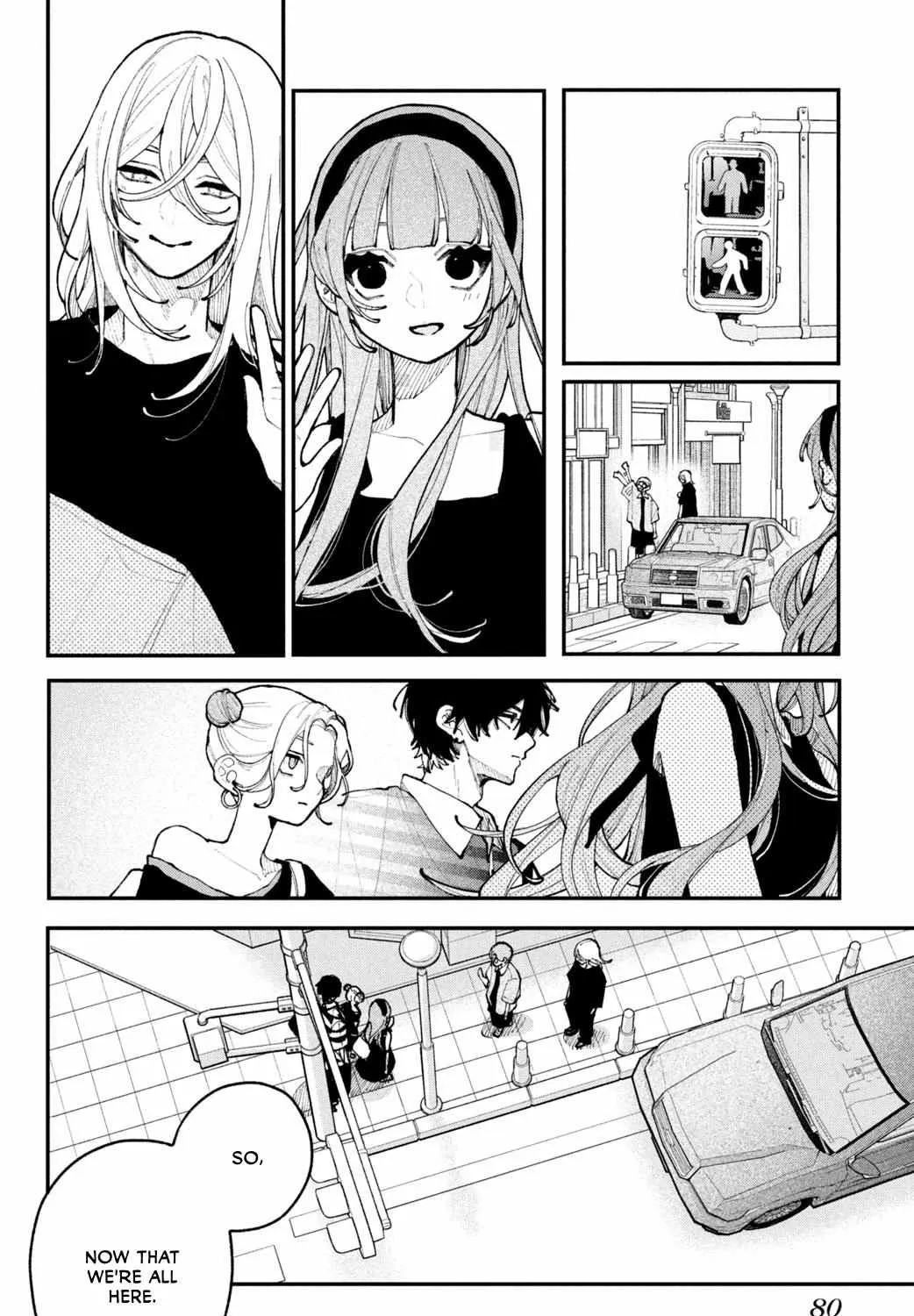 Read Fall in Love False Angels chapter 18 image 62 on Lezhin