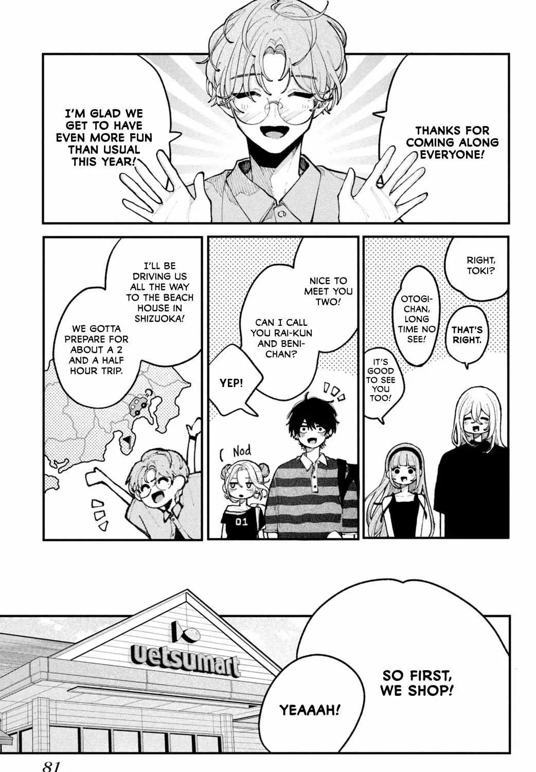 Read Fall in Love False Angels chapter 18 image 64 on Lezhin