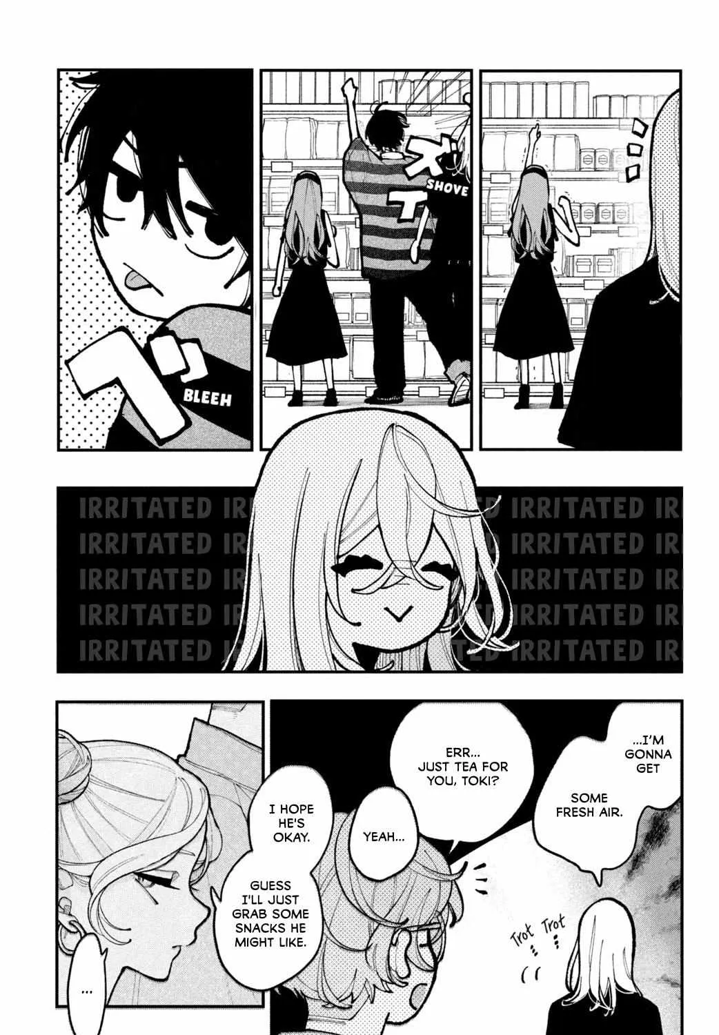 Read Fall in Love False Angels chapter 18 image 68 on Lezhin