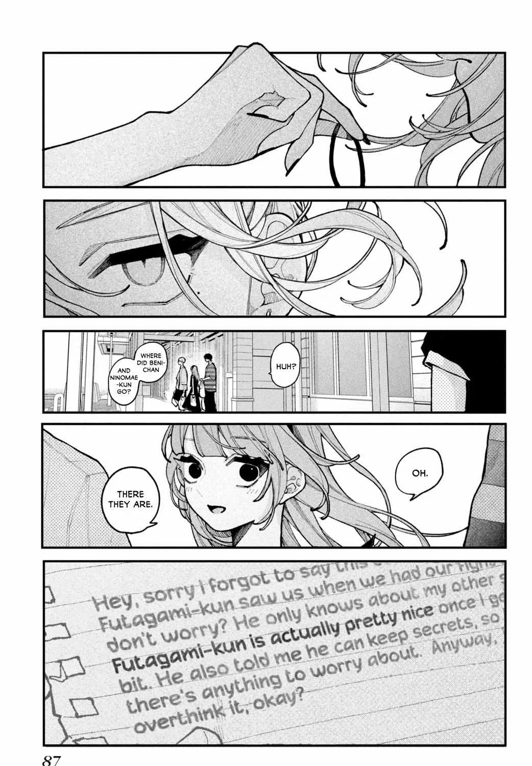Read Fall in Love False Angels chapter 18 image 76 on Lezhin